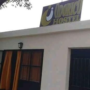 Hostel Odorico San Jose  Exteriér fotografie